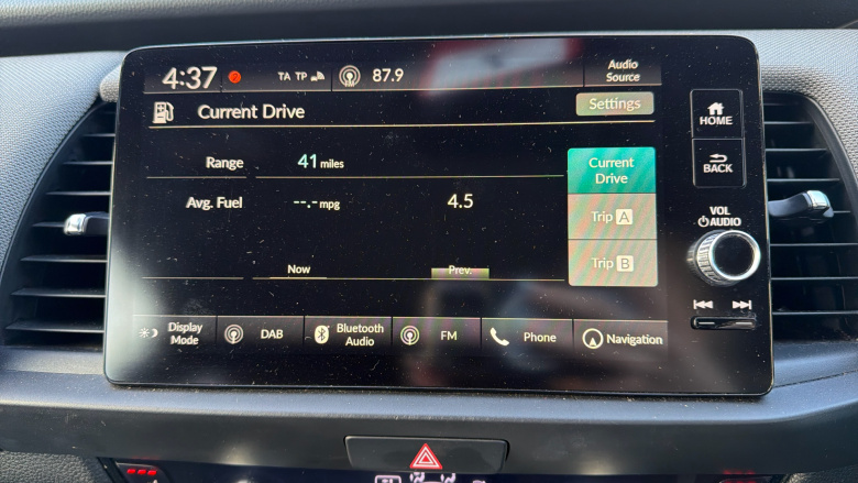 Honda Jazz 1.5 i-MMD Hybrid Crosstar EX 5dr eCVT Hybrid Hatchback